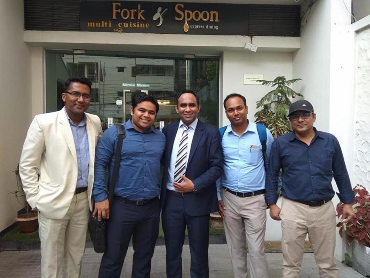 Galesia Hotel & Resort - Dhaka Exterior photo