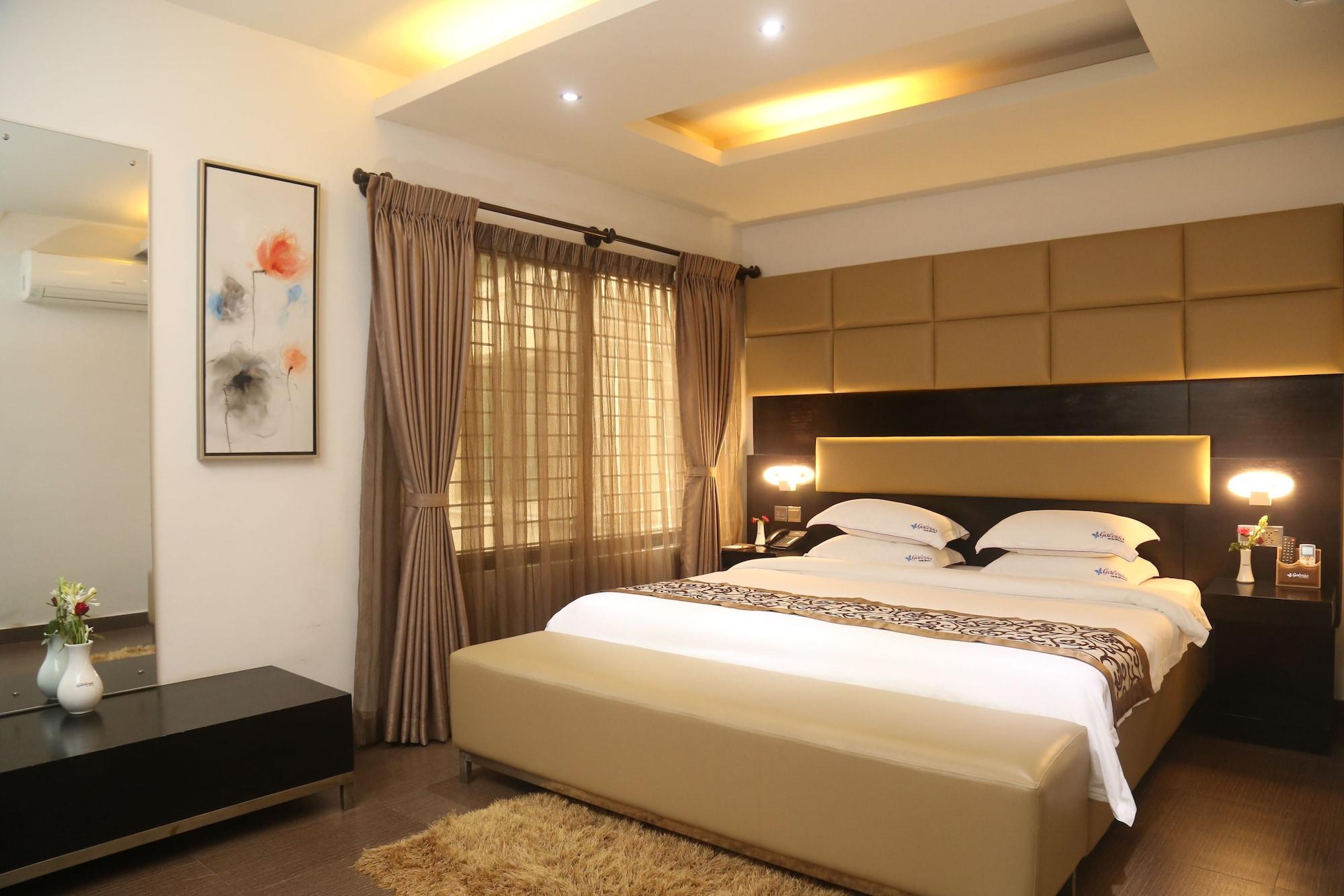 Galesia Hotel & Resort - Dhaka Exterior photo