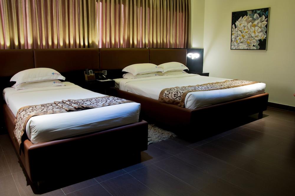 Galesia Hotel & Resort - Dhaka Exterior photo