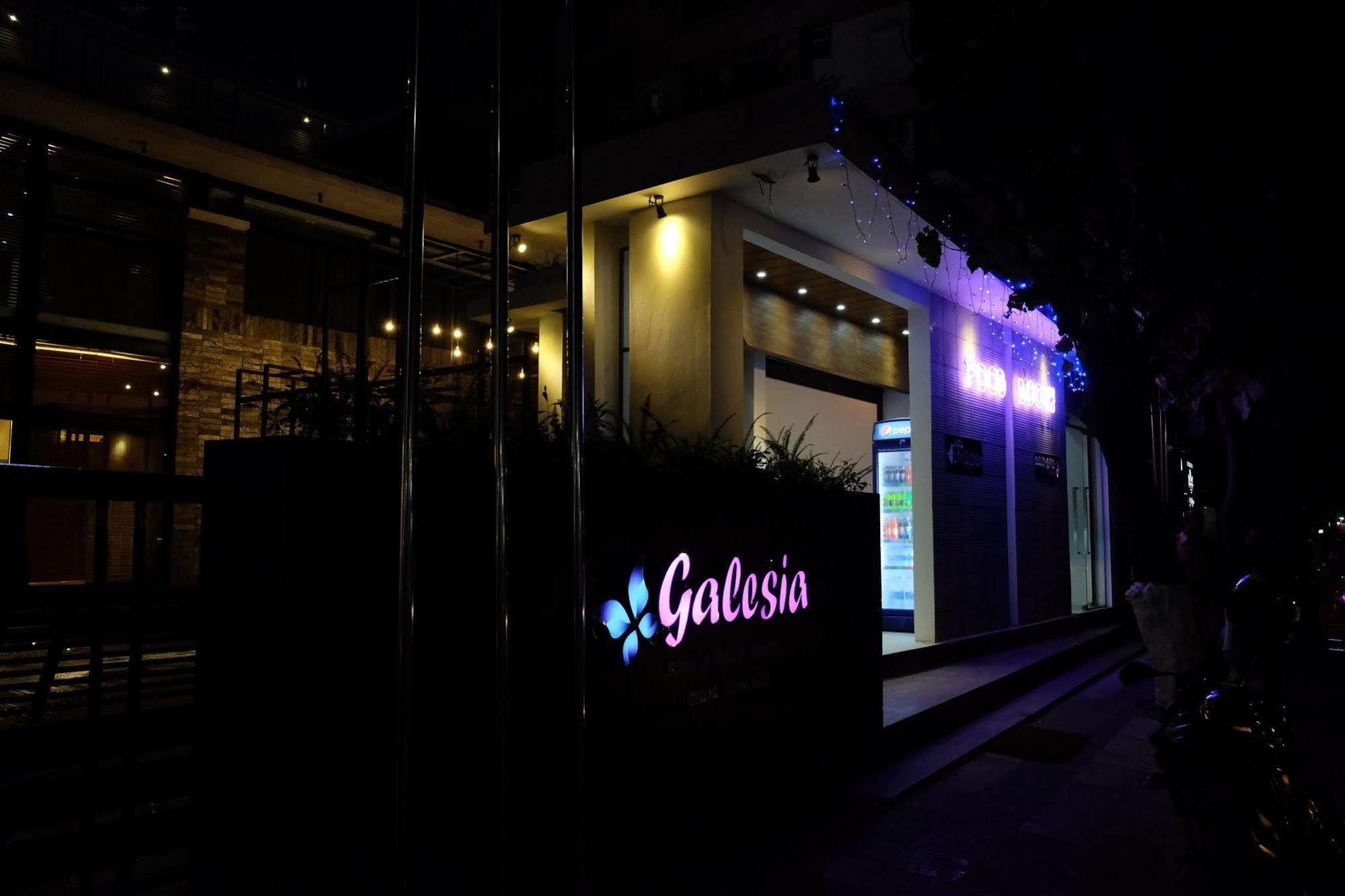Galesia Hotel & Resort - Dhaka Exterior photo