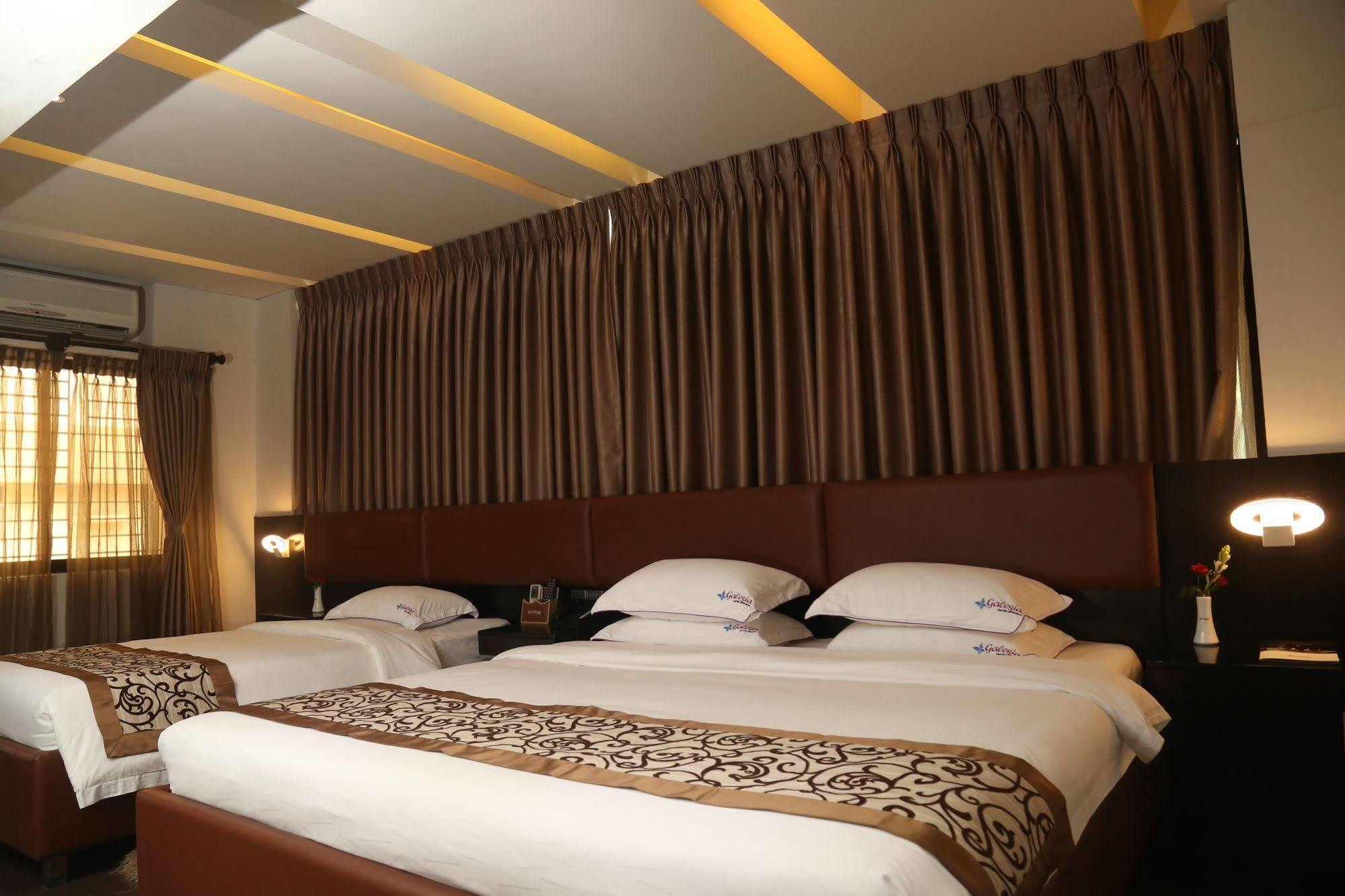 Galesia Hotel & Resort - Dhaka Exterior photo