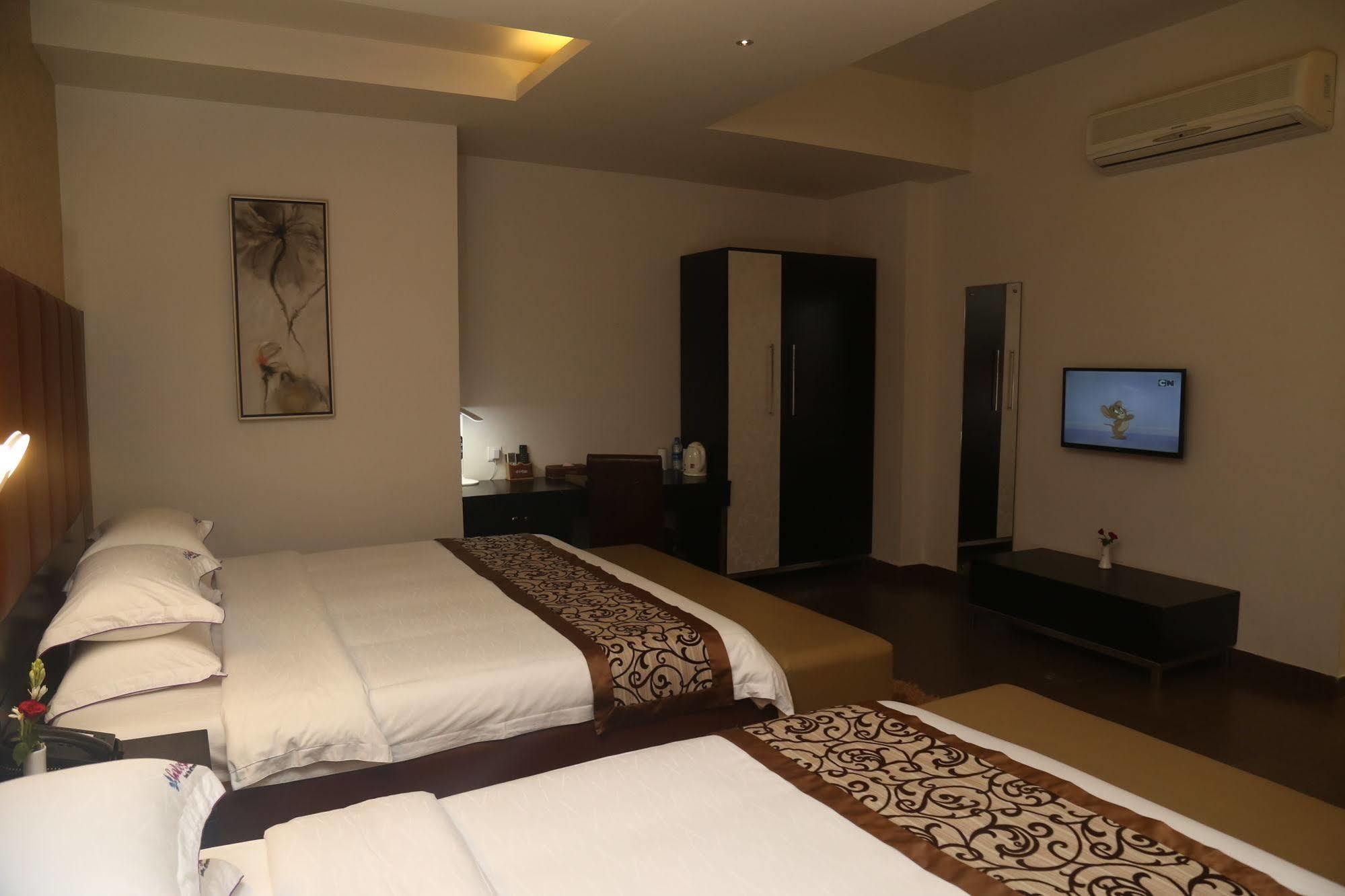 Galesia Hotel & Resort - Dhaka Exterior photo